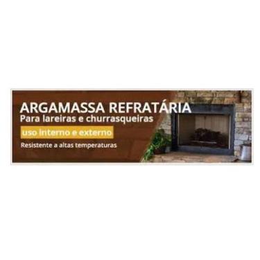 Imagem de Massa refrataria embalagem 5kg - l&t