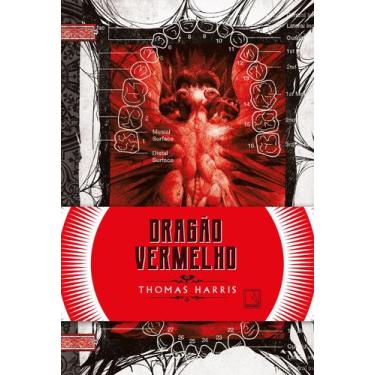 Imagem de Livro - Dragão vermelho (Vol. 1 Trilogia Hannibal Lecter)