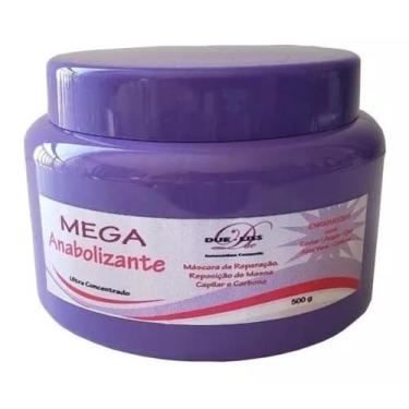 Imagem de Mega Anabolizante Capilar - Power Max Dueliss - 500g Full - Due Liss