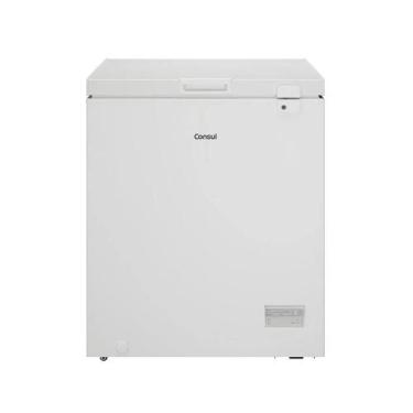 Imagem de Freezer Horizontal Consul 142 Litros CHA14AB  Branco, 220V