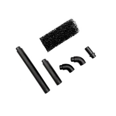 Imagem de Acessórios para modelagem de fumaça da máquina de neblina portátil PMI SmokeNINJA e SmokeGENIE (bocais moldadores de moke)