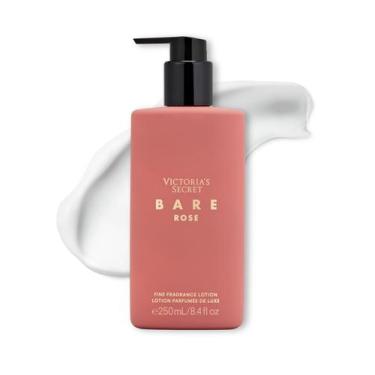 Imagem de Loção Perfumada Victoria's Secret Bare Rose - 250ml
