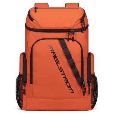 Imagem de Maelstrom Mochila térmica para 36 latas, laranja