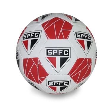 Imagem de Bola Oficial São Paulo Branca SPFC-CPO-1