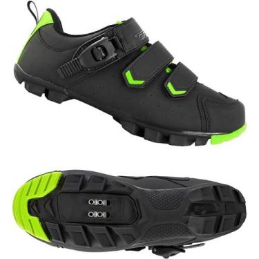 Imagem de Sapatilha Ciclismo Mtb Bike Ciclista Clip Pedal Catraca Novo - Grool, 