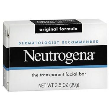 Imagem de Sabonete facial transparente Neutrogena 3,5 oz da Neutrogena (pacote com 2)