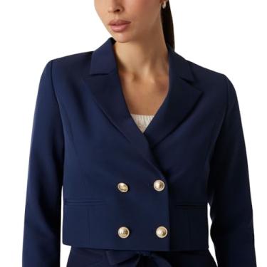 Imagem de GUESS Vestido feminino Eco New Akilina, Estampa de fuga tropical, GG