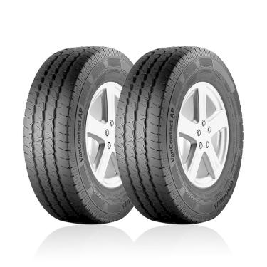 Imagem de Pneu 195/75R16C 107/105R Continental Vancontact 8Pr kit 2