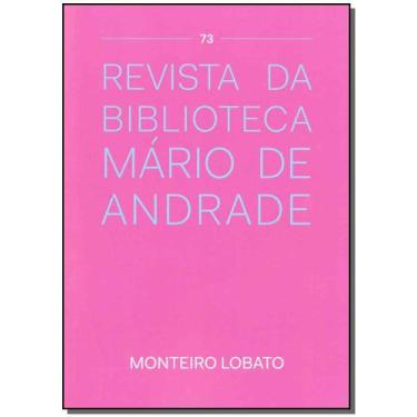 Imagem de Revista da Biblioteca-Mario de Andrade Nº 73 - IMPRENSA OFICIAL