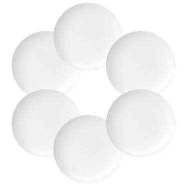 Imagem de Jogo 6 Pratos Raso Opaline 25.5 cm 574476 Nadir Figueiredo