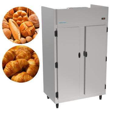 Imagem de Mini Câmara Fria De Panificação 980 Litros Para Caixas Inox KMCPCG Kofisa
