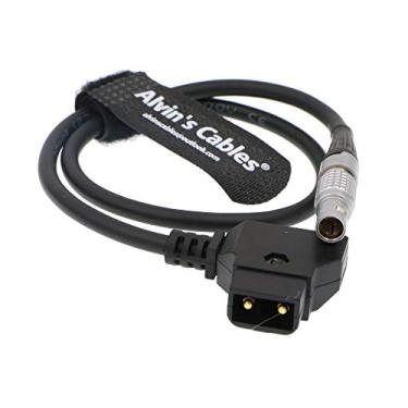 Imagem de Alvin's Cables Cabo de alimentação macho de 2 pinos para D TAP para receptor de dispositivo Bartech Focus Artemis Letus Redrock Hedén Steadicam