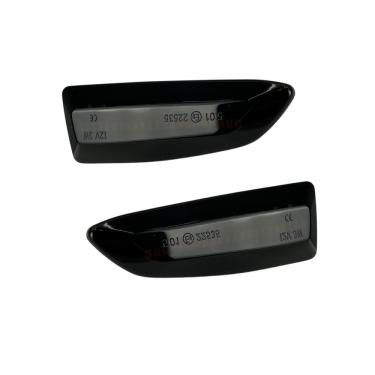 Imagem de Led lateral 12 V Fume Chevrolet Tracker Onix Premier LT LTZ