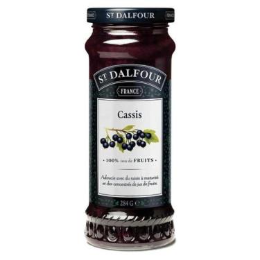 Imagem de Geleia St. Dalfour Cassis 284g - St. Dalfour  França
