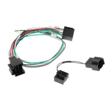 Imagem de KiBcsLic Kit adaptador de, compatível com veículos selecionados com som estéreo, acessórios automotivos fáceis de instalar para C7 Corvette