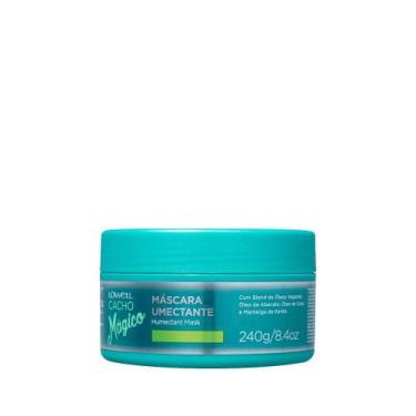 Imagem de Lowell Cacho Mágico Umectante - Máscara Capilar 240g