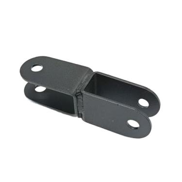 Imagem de Generic Suporte de polia dupla, acessórios para equipamentos de fitness faça você mesmo, profissional, peças de reposição, suporte de polia de rolo, Cross U Shaped