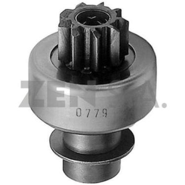 Imagem de Impulsor do motor de partida Fiat Palio Weekend 1997 a 2004 - ZEN