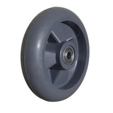 Imagem de Roda Performa PU com Rolamento Esfera de 8 Pol - 200Kg - Colson
