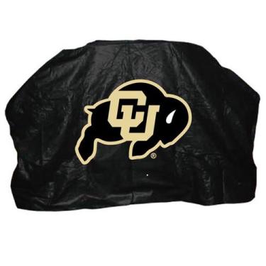 Imagem de Capa de churrasqueira NCAA Colorado Golden Buffaloes de 1,58 m