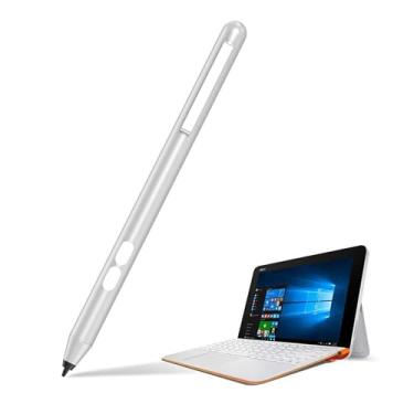 Imagem de Caneta Stylus para dispositivos ASUS Touchscreen, caneta digital ativa com ponta ultrafina, sensibilidade à pressão 1024, rejeição da palma para desenho e escrita com precisão