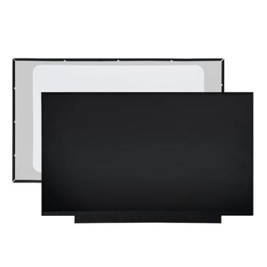 Imagem de lenboes NT140WHM-N34 NT140WHM-N43 V8.3 NT140WHM-N61 35.6 cm IPS HD 1366X768 30Pin Laptop LCD Screen Panel LED Display Substituição para HP Chrombook 14 G6 G7 Sem Toque Sem Suportes