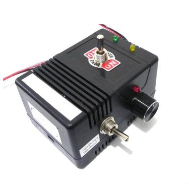 Imagem de Controle Slider Timelapse Motorizado Sensor Fim De Curso