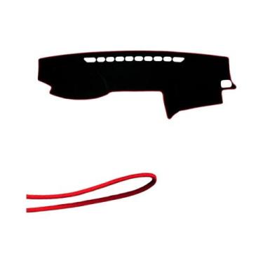 Imagem de Capa Para Painel Do Toyota Land Cruiser Prado J120 2003-2009 Tapete Pa