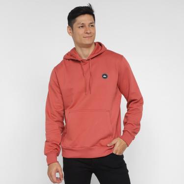 Imagem de Blusa Moletom Quiksilver Transfer Round Com Capuz Masculina-Masculino