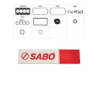 Imagem de Jogo Junta Motor Superior March 206 Clio Kangoo Logan Sandero Twingo 1.0 16V 79376