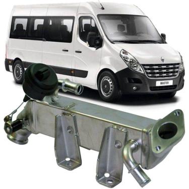 Imagem de Radiador Válvula Egr Renault Master 2.3 16V De 2013 À 2020
