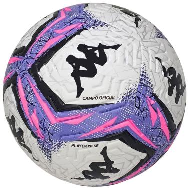 Imagem de BOLA DE FUTEBOL CAMPO KAPPA PLAYER-Unissex