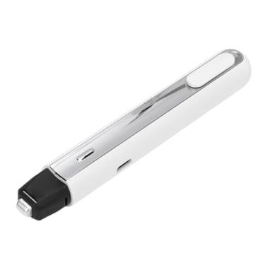 Imagem de POCREATION Mini Prensa de Calor Portátil, Ferramenta Térmica de Impressão Rápida Em 3S Com Função Apagável para Projetos DIY Em Roupas e Chapéus (WHITE)