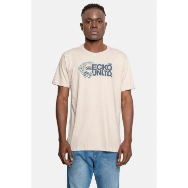 Imagem de Camiseta Ecko Masculina Poker Masculino-Masculino