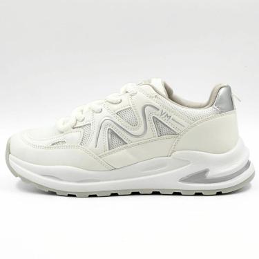 Imagem de Tênis Via Marte Casual com Cadarço Feminino-Feminino