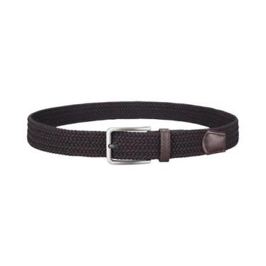 Imagem de Cinto Tático Trançado Elástico Masculino, Moderno E Multifuncional Par