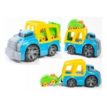 Imagem de Carrinho infantil brutus cegonha - 135 - divplast