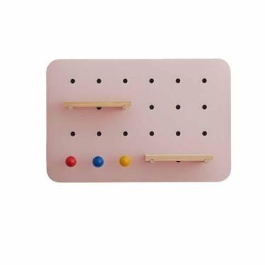 Imagem de Capa de caixa de fusíveis decorativa de madeira e prateleira de armazenamento para medidor elétrico - solução de painel de parede elegante para organização e decoração de casa