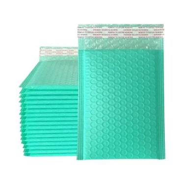 Imagem de Envelopes De Bolha Roxos 50 Unidades, Envelopes De Envio Almofadados C