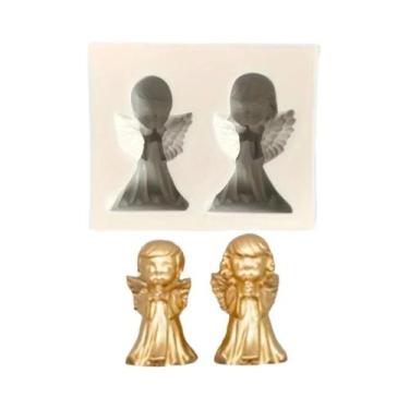 Imagem de Molde De Silicone Em Forma De Morango Para Velas Aromáticas E Sabonete