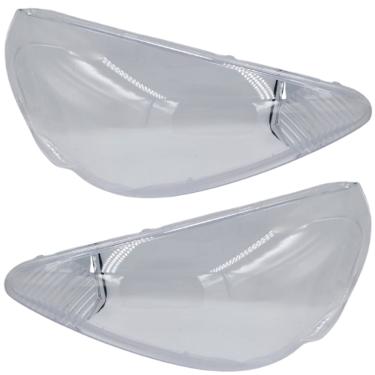 Imagem de Par Lente Farol Fit 2002 2003 2004 2005 2006 2007 2008