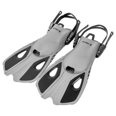 Imagem de Nadadeira Pé de Pato Vollo VN901 Mergulho Unissex-Unissex