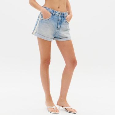 Imagem de Short Jeans Easy Lança Perfume Comfort Super High Feminino-Feminino
