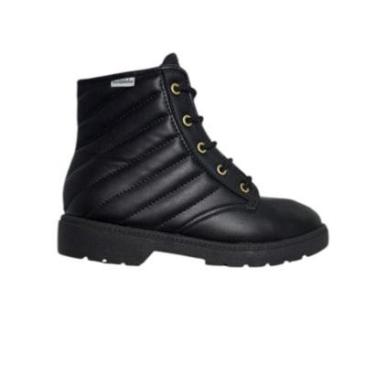 Imagem de Bota Molekinha Coturno Meninas Napa Berlim-Feminino