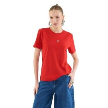 Imagem de Blusa Colcci Feminina Comfort-Feminino