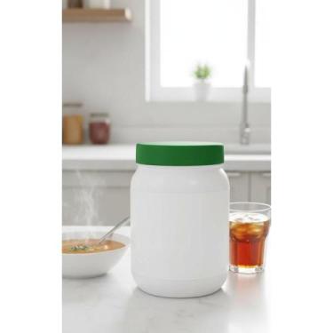 Imagem de Espessante Alimentar 400g: Sem Sabor, Vegano, Sem Glúten - Congratulat