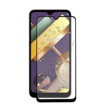 Imagem de Pelicula 3d Cobre Tela Toda Protetora Para LG K22 /  K22+ PLUS - NAMAX
