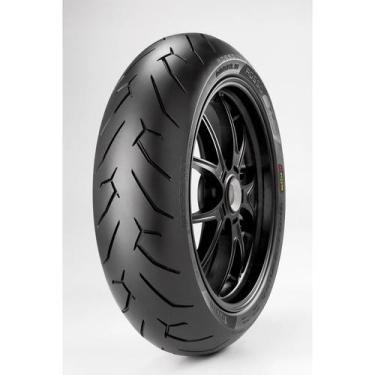 Imagem de Pneu Traseiro 160/60R17 69W Pirelli Diablo Rosso 2 XJ6 CB500