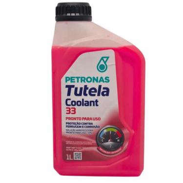 Imagem de Aditivo Para Radiador Petronas Tutela Coolant 33 1 Litro