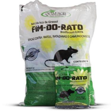 Imagem de Repelente para Ratos controle de pragas protege sua família e seus pet